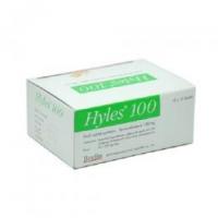 ハイレス / Hyles 100mg　100錠