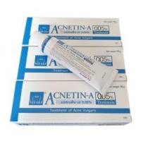 アクネチン-A 0.05%クリーム10g × 3ボックスセット