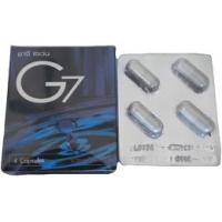 G7 (ジーセブン) オリジナル　4錠