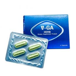 V-GA ハーブ　 4カプセル